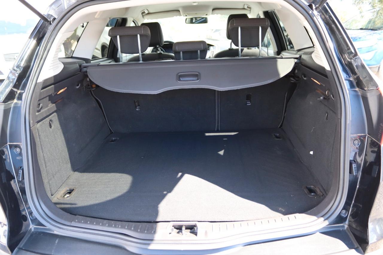 Ford Focus 1.6 TDCi 115CV SW Titanium Bs.