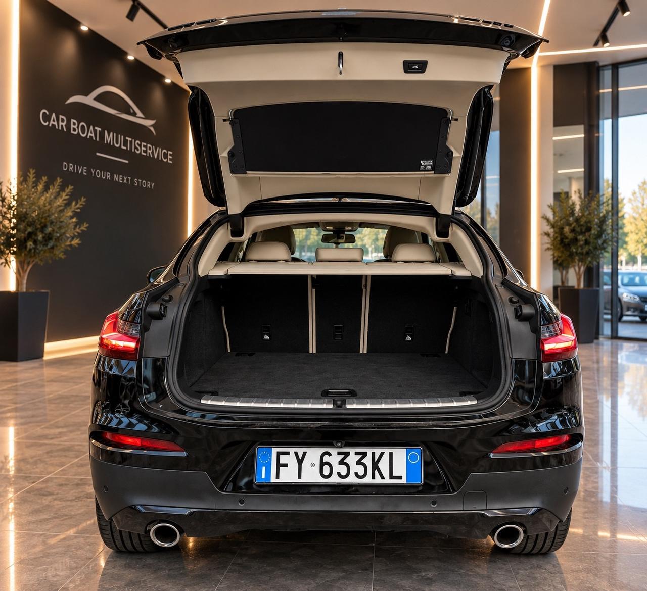 Bmw X4 xDrive20d xLine