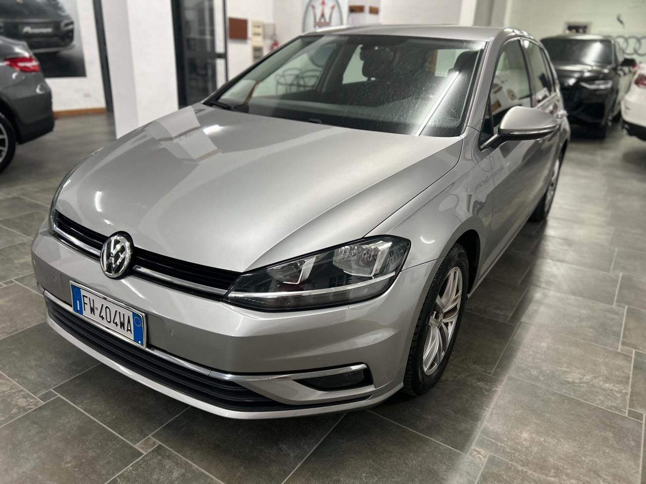 Volkswagen Golf 1.6 TDI 115 CV 5p. Executive BlueMotion Technology