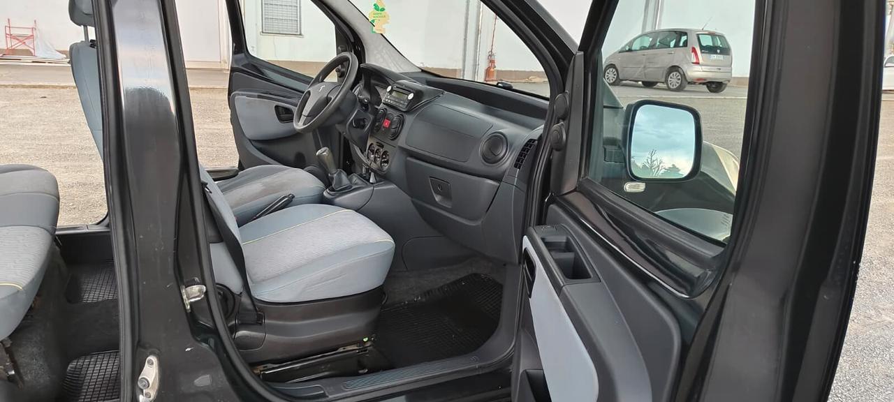 Peugeot Bipper Tepee 1.4 HDi 70CV Outdoor