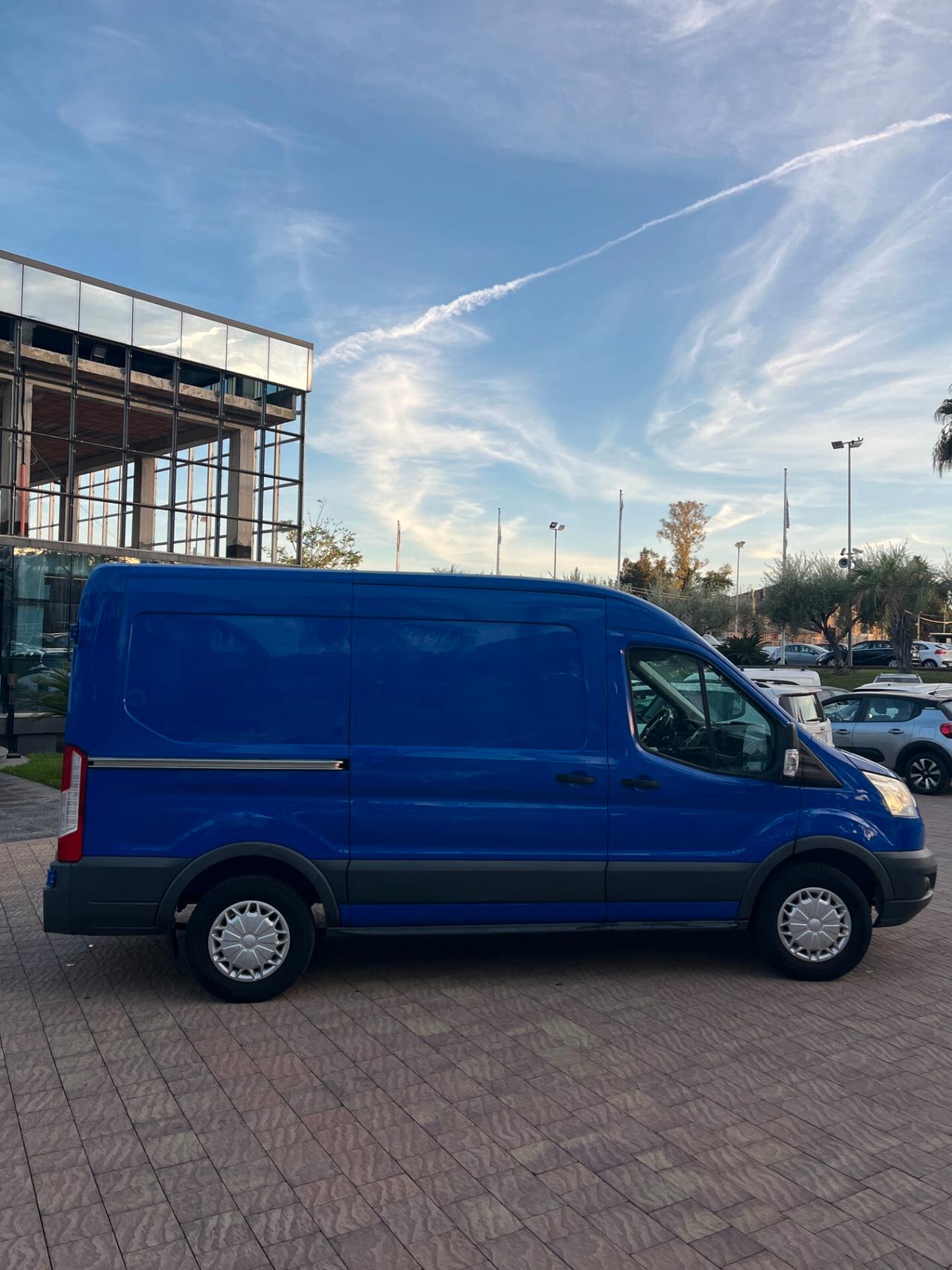 Ford Transit 330 2.2TDCi 125CV PM-TM Furgone Entry