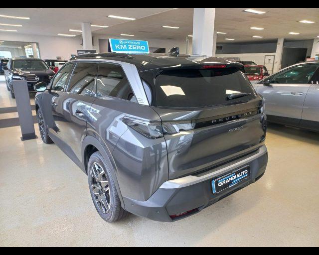 PEUGEOT 5008 1.2 hybrid GT 136cv e-dcs6