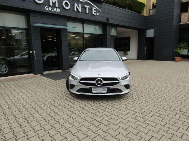 Mercedes-Benz CLA 180 BENZ. SW AUTO,CERCHI 17,NAVI,LED,TELECAMERA POST.