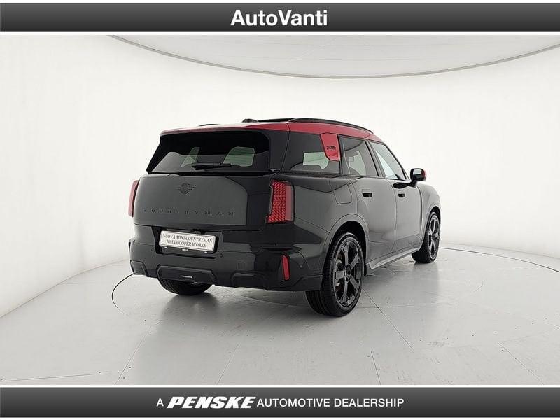 MINI Mini Countryman U25 Countryman C JCW