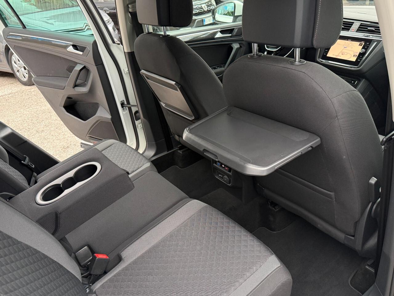 "PERFETTO" Volkswagen Tiguan 2.0 TDI DSG Business S.