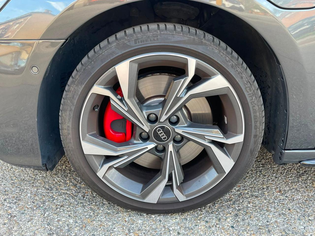 Audi A3 S Line Edition 40 TFSI #11630