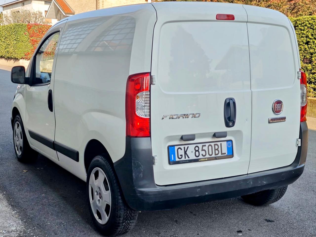 Fiat Fiorino 1.3 MJT 95CV Combinato Adventure