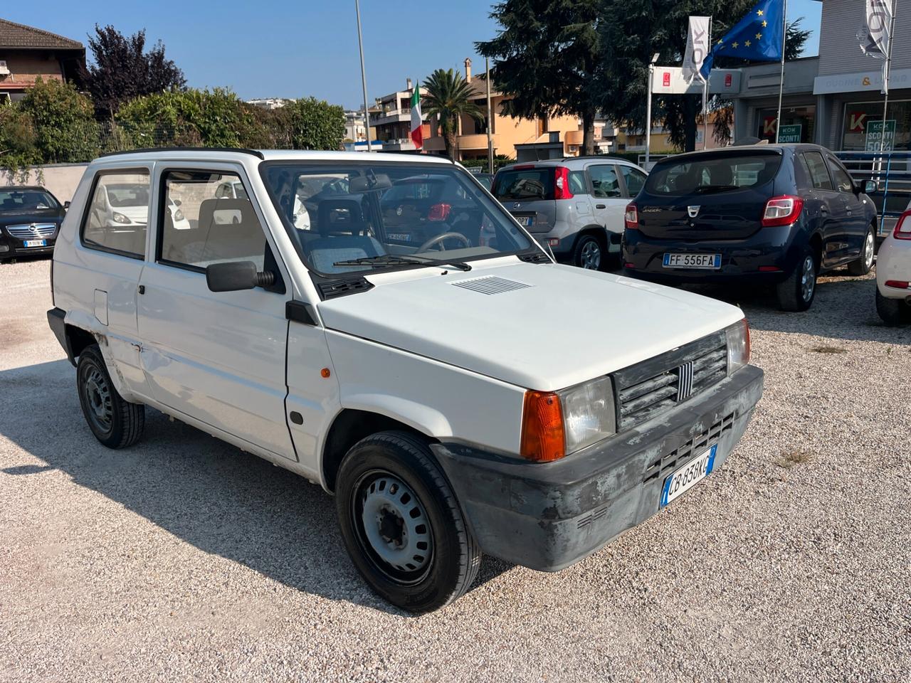 Fiat Panda 1100 i.e. cat Hobby