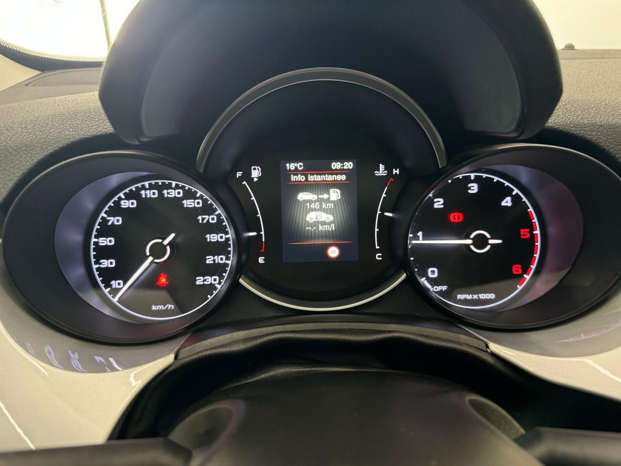Fiat 500X 1.3 NEOPATENTATI Cross