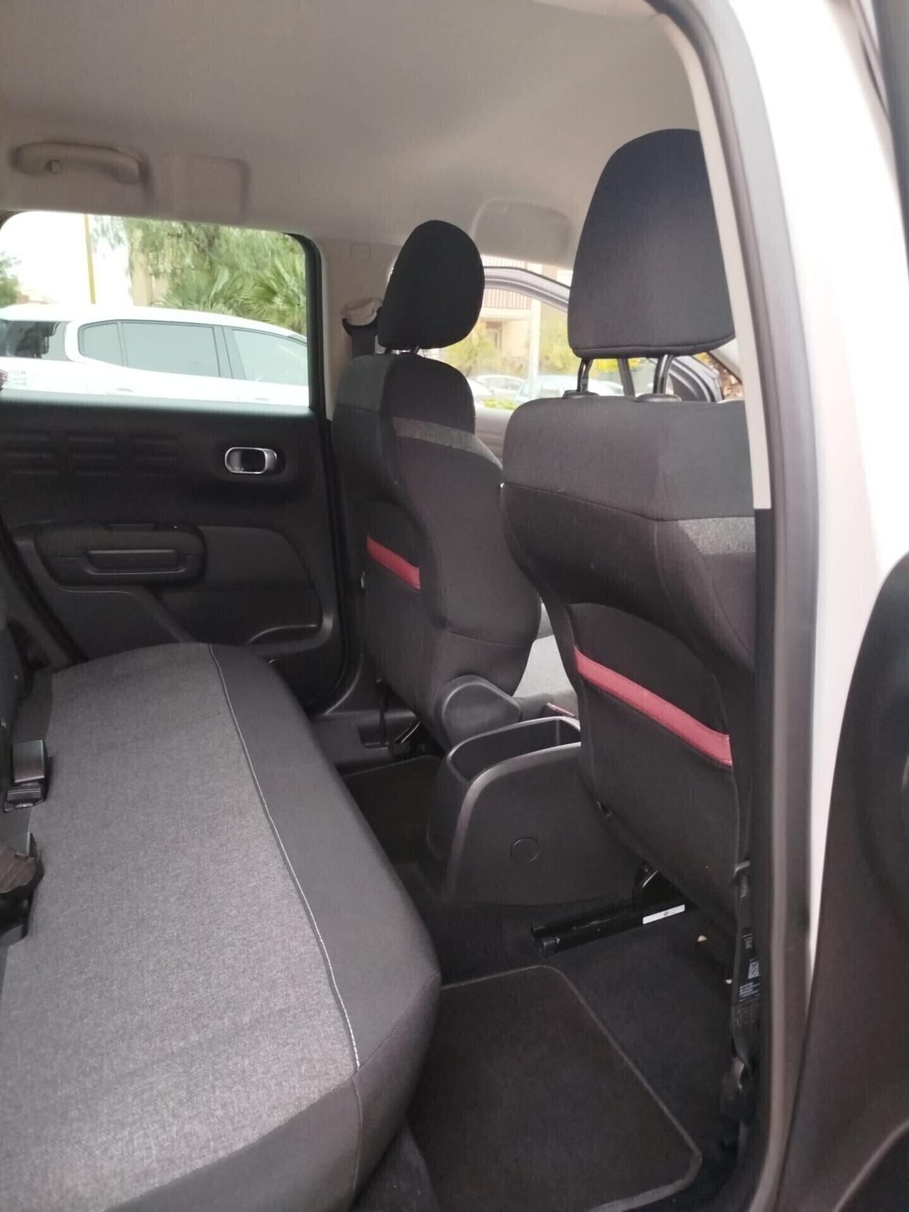 Citroen C3 Aircross BlueHDi 110 S&S C-Series