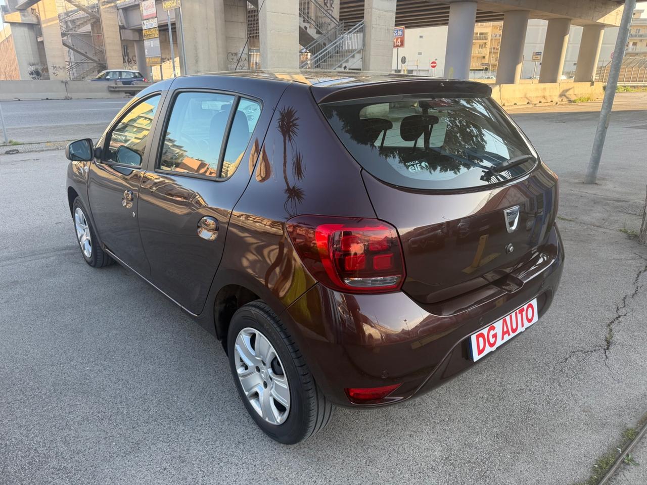 Dacia Sandero 1.5 dCi 8V 75 cv 2017 113.000 km
