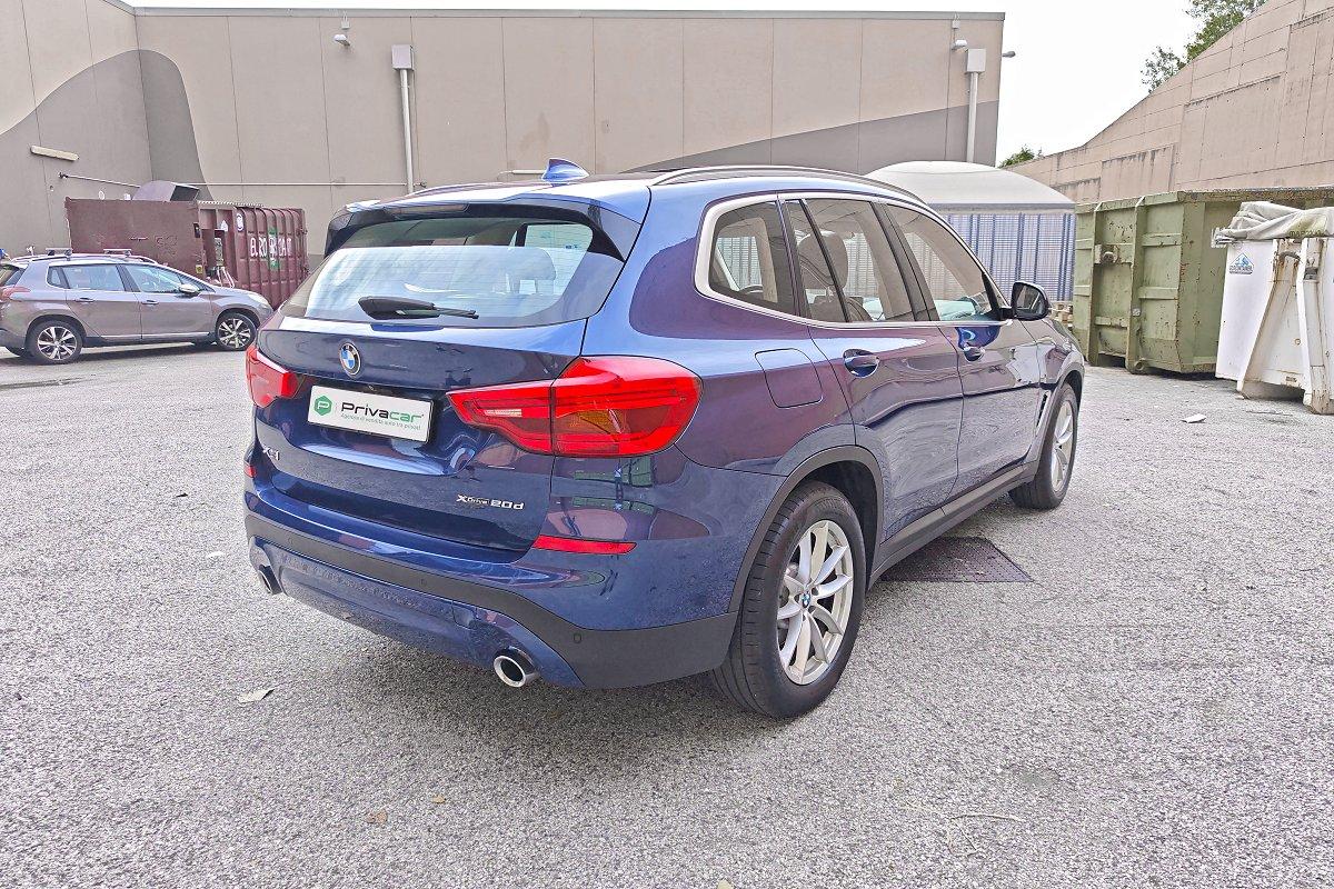 BMW X3 xDrive20d Business Advantage