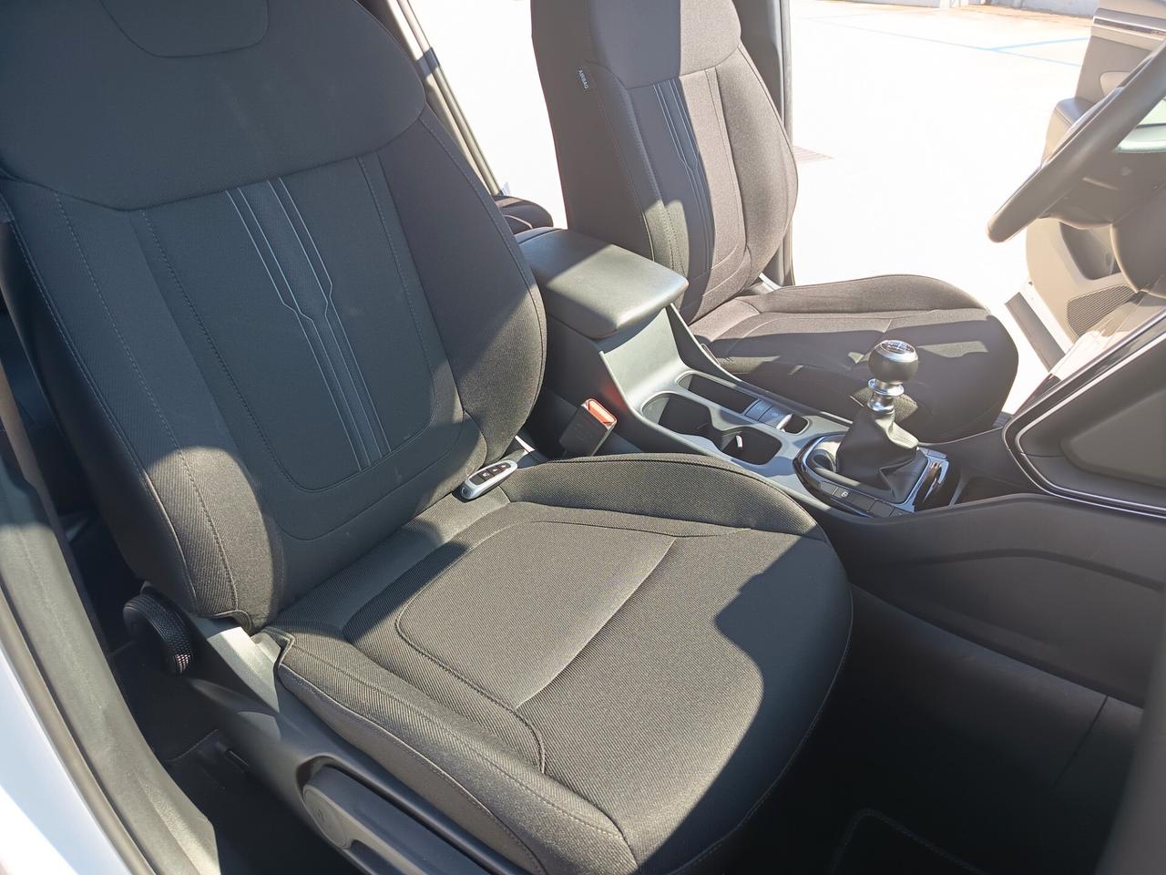 Hyundai Tucson 1.6 CRDI XLine