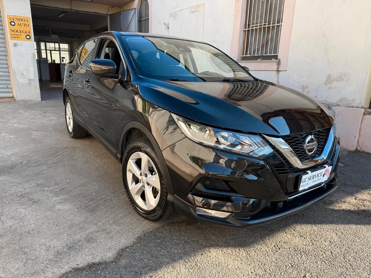 Nissan Qashqai 1.5 dCi 115 CV Business