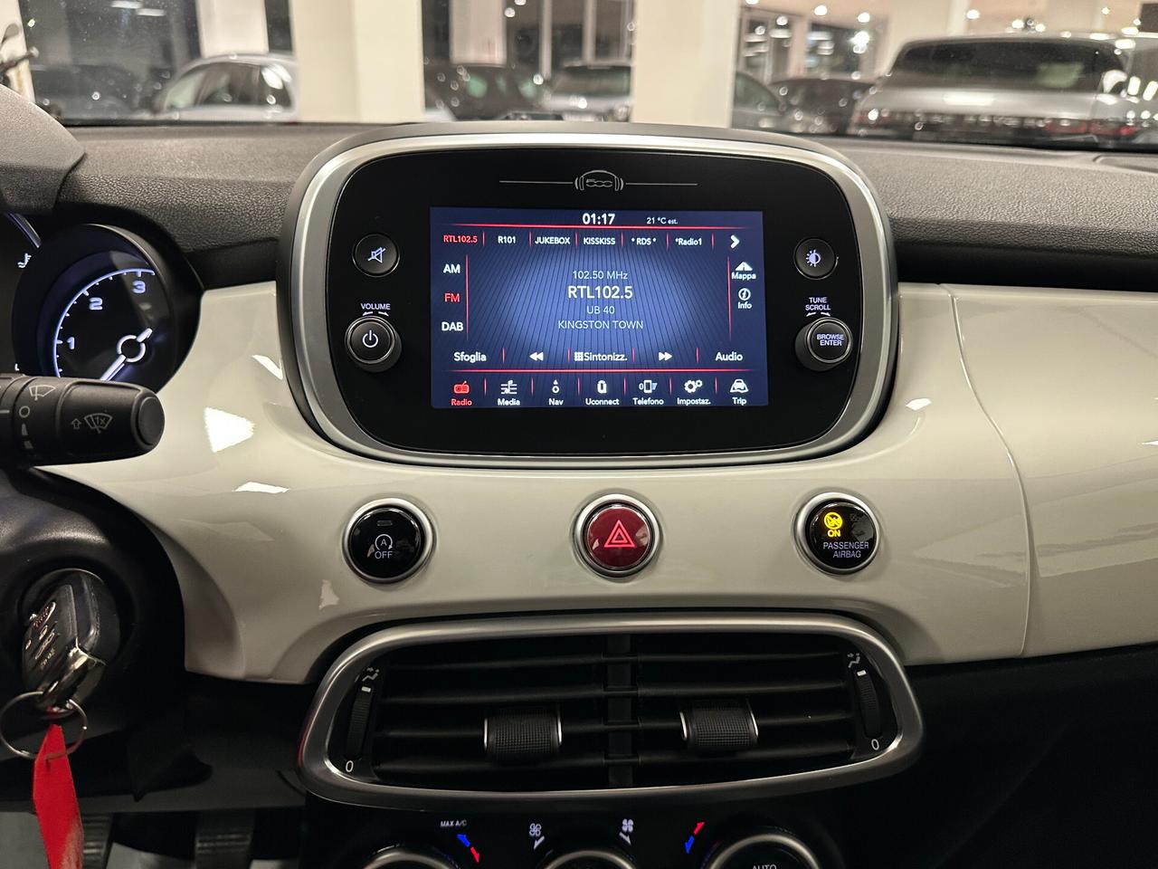 Fiat 500X 1.6 MultiJet 120 CV Cross - 2019