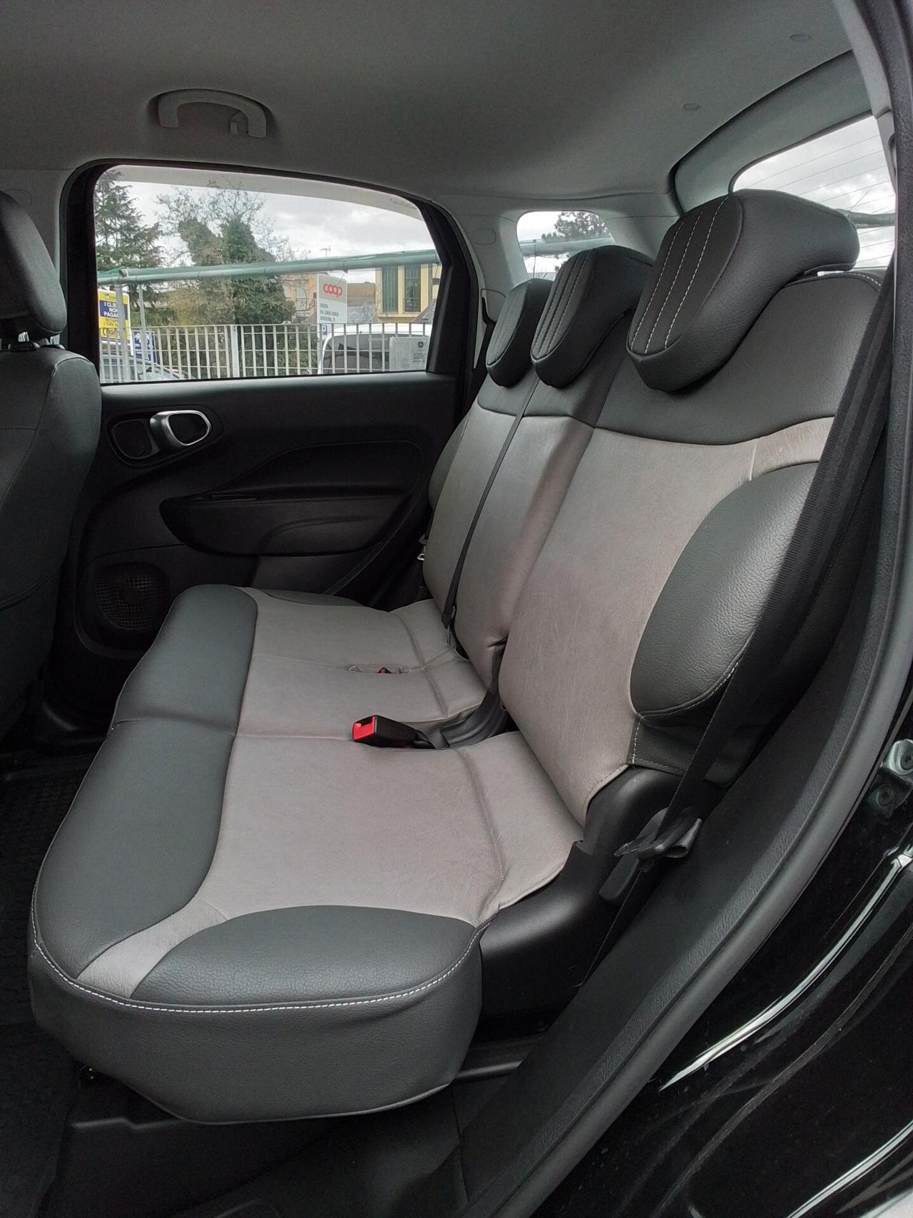 Fiat 500L 1.3 Multijet 95 CV Dualogic Cross