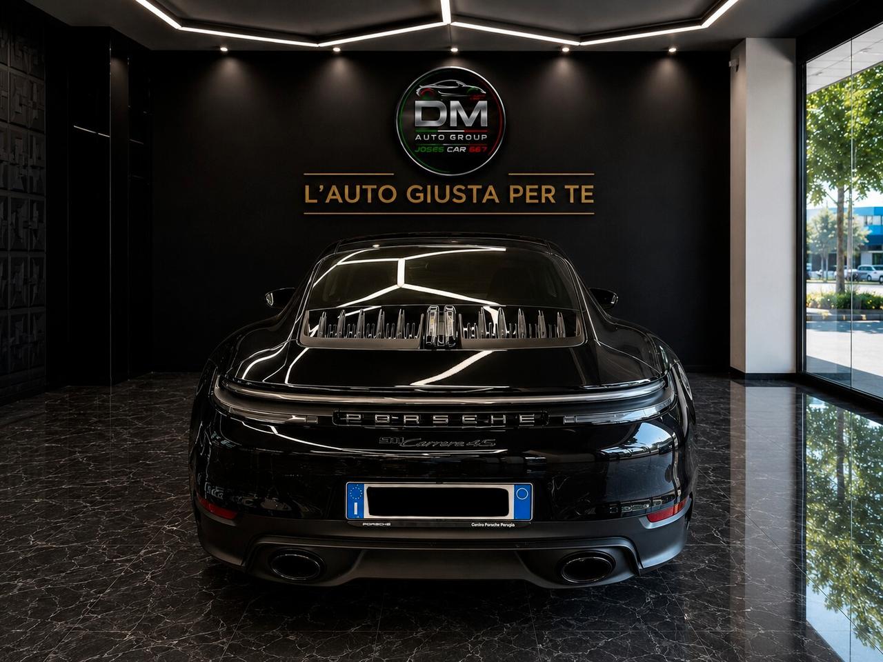 Porsche 911 Carrera 4S