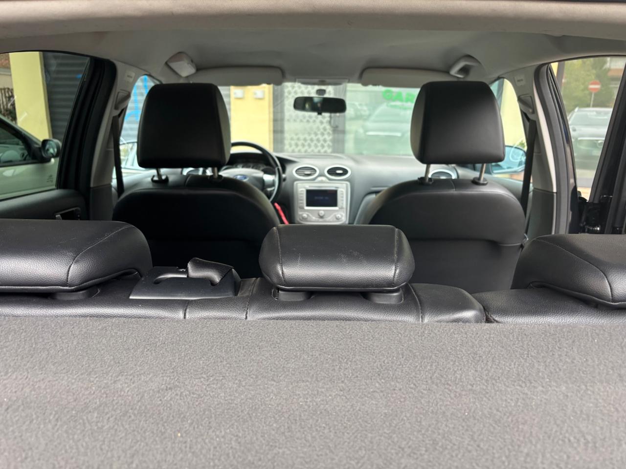 FORD FOCUS 1.6 TDCI TITANIUM SOLO 152000 KM GUARDA