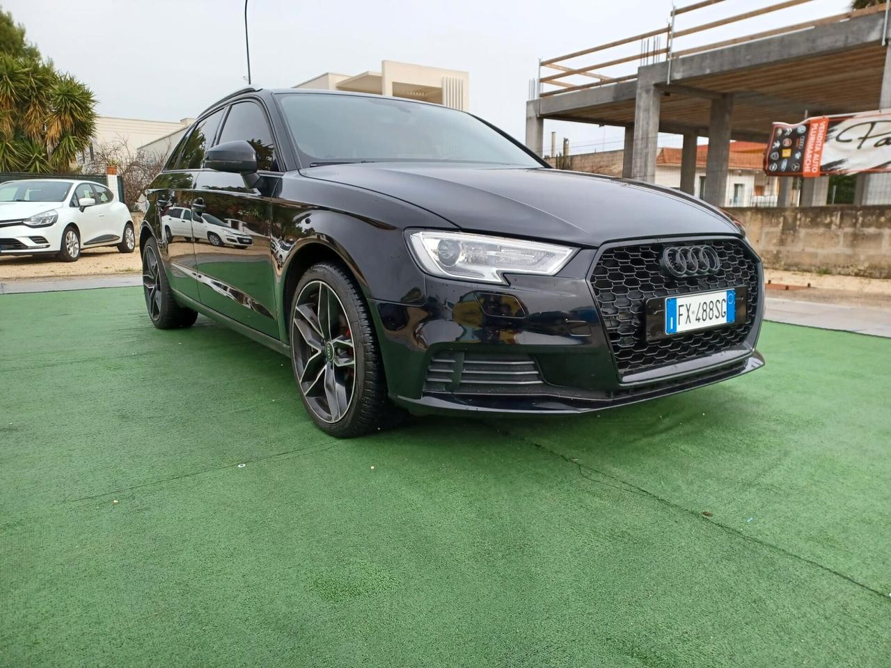 Audi A3 SPB 30 TDI S tronic Admired FULL