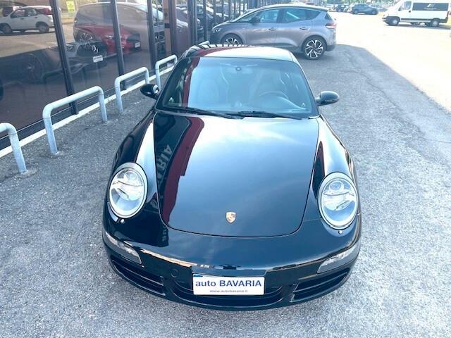 Porsche 911 Carrera 4 Coupé