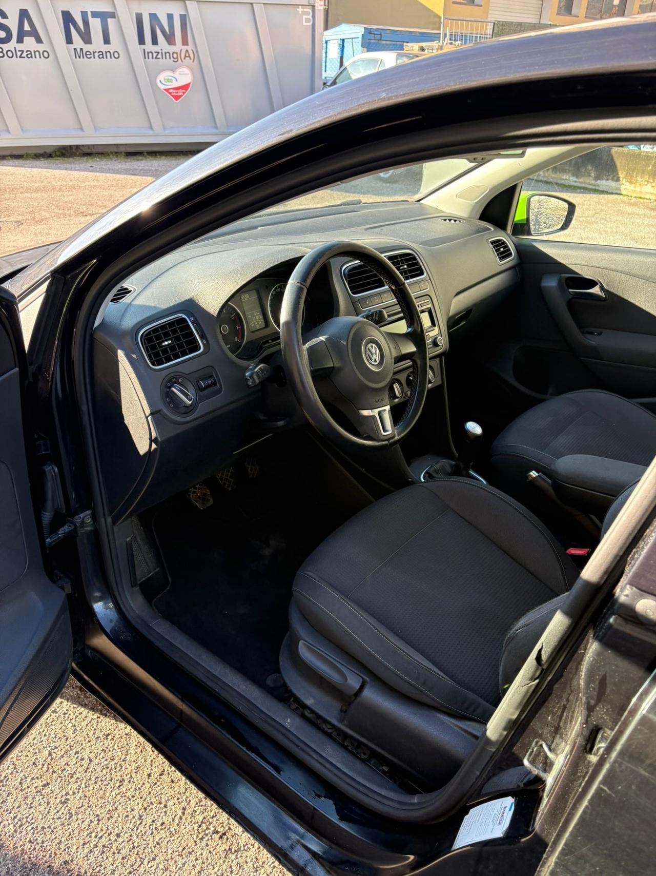 Volkswagen Polo 1.2 70 CV 5p. Comfortline SI NEOPATENTATI