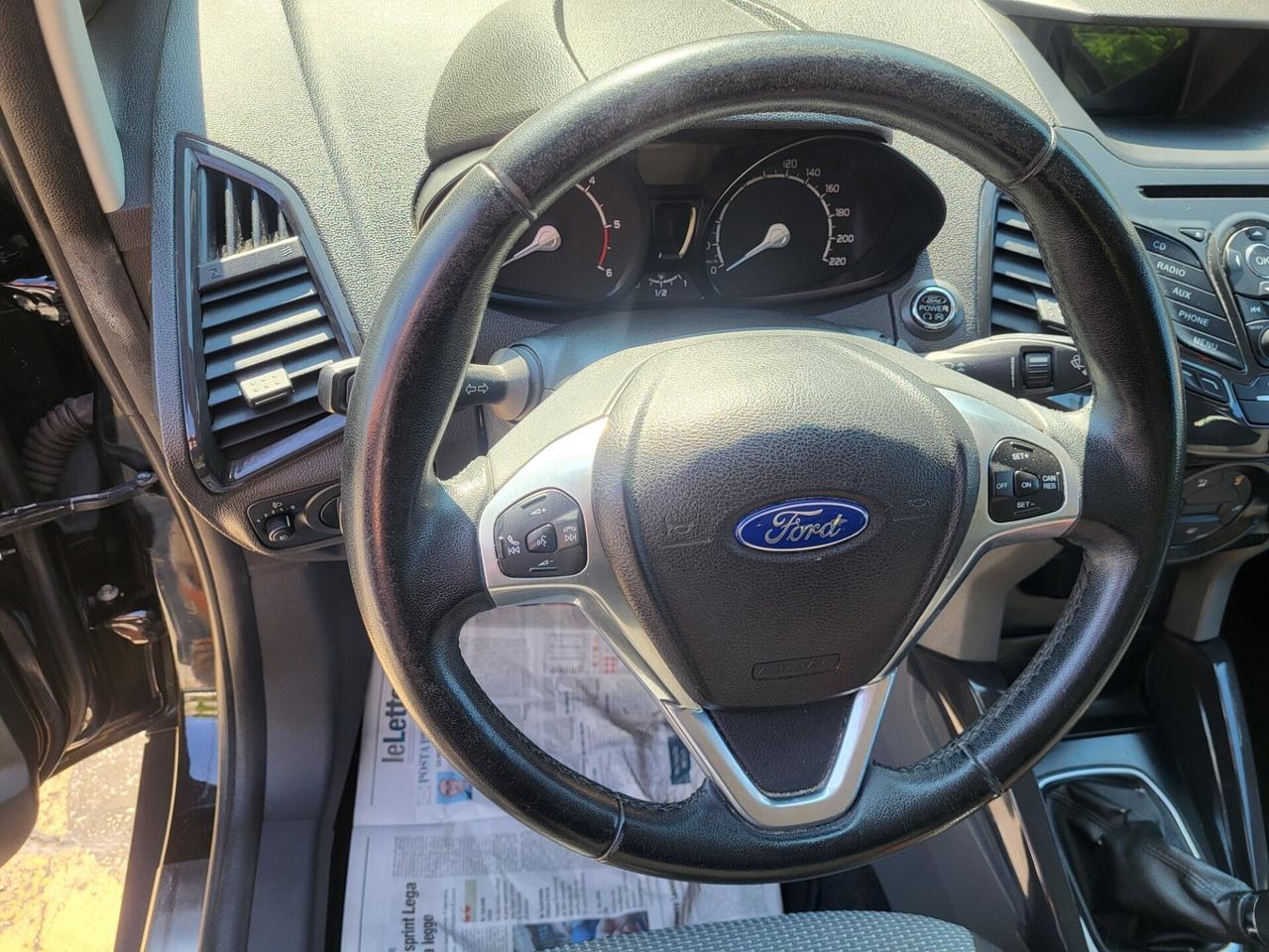 Ford EcoSport 1.5 TDCi-TUTTI TAGLIANDI FORD