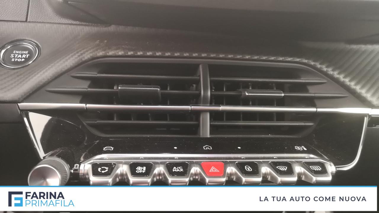 PEUGEOT 2008 II 2023 - 2008 1.2 hybrid GT 145cv e-dcs6