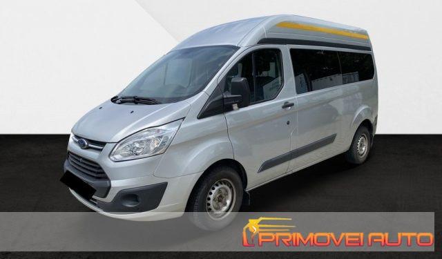 FORD Transit Custom 310 2.0 TDCi 130 L2 H2 Combi Trend