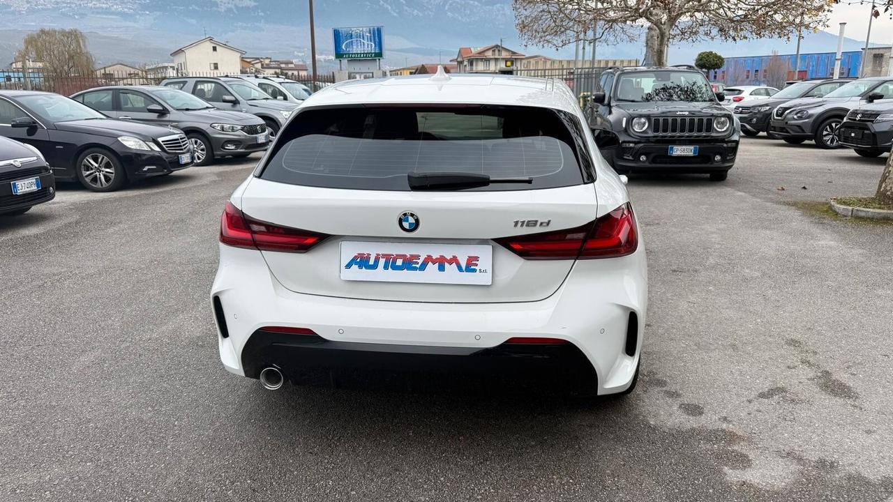 Bmw 116 116d 5p. Msport