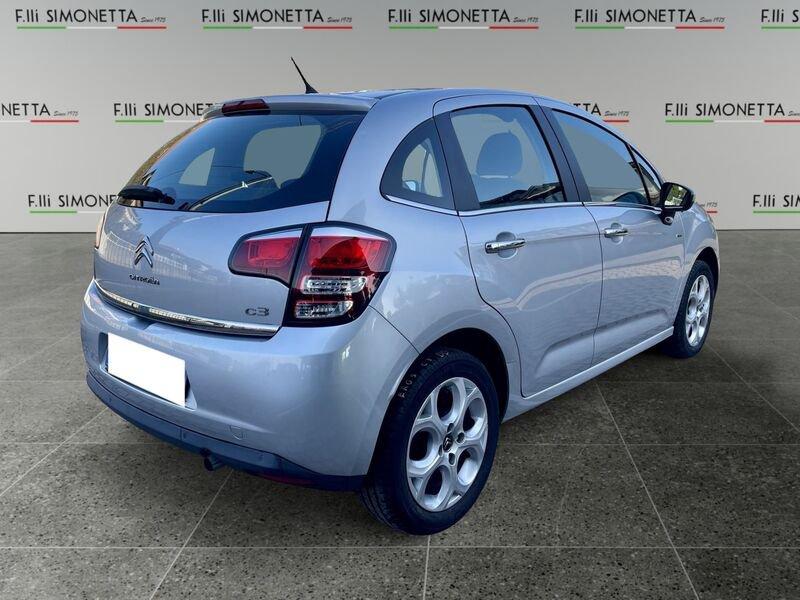 Citroën C3 1.2 puretech Exclusive 82cv E6