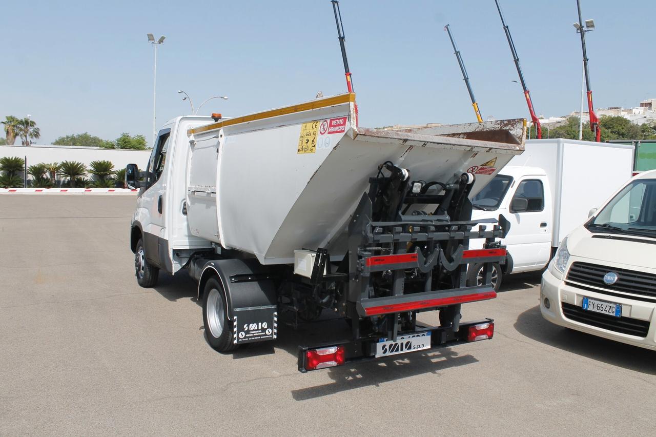 Iveco DAILY 35-120 VASCA TRASPORTO RSU