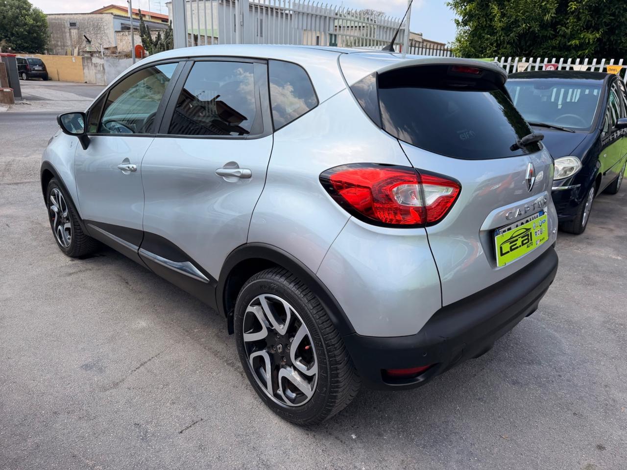 Renault Captur 1.5 dCi 8V 90 KM 95.000