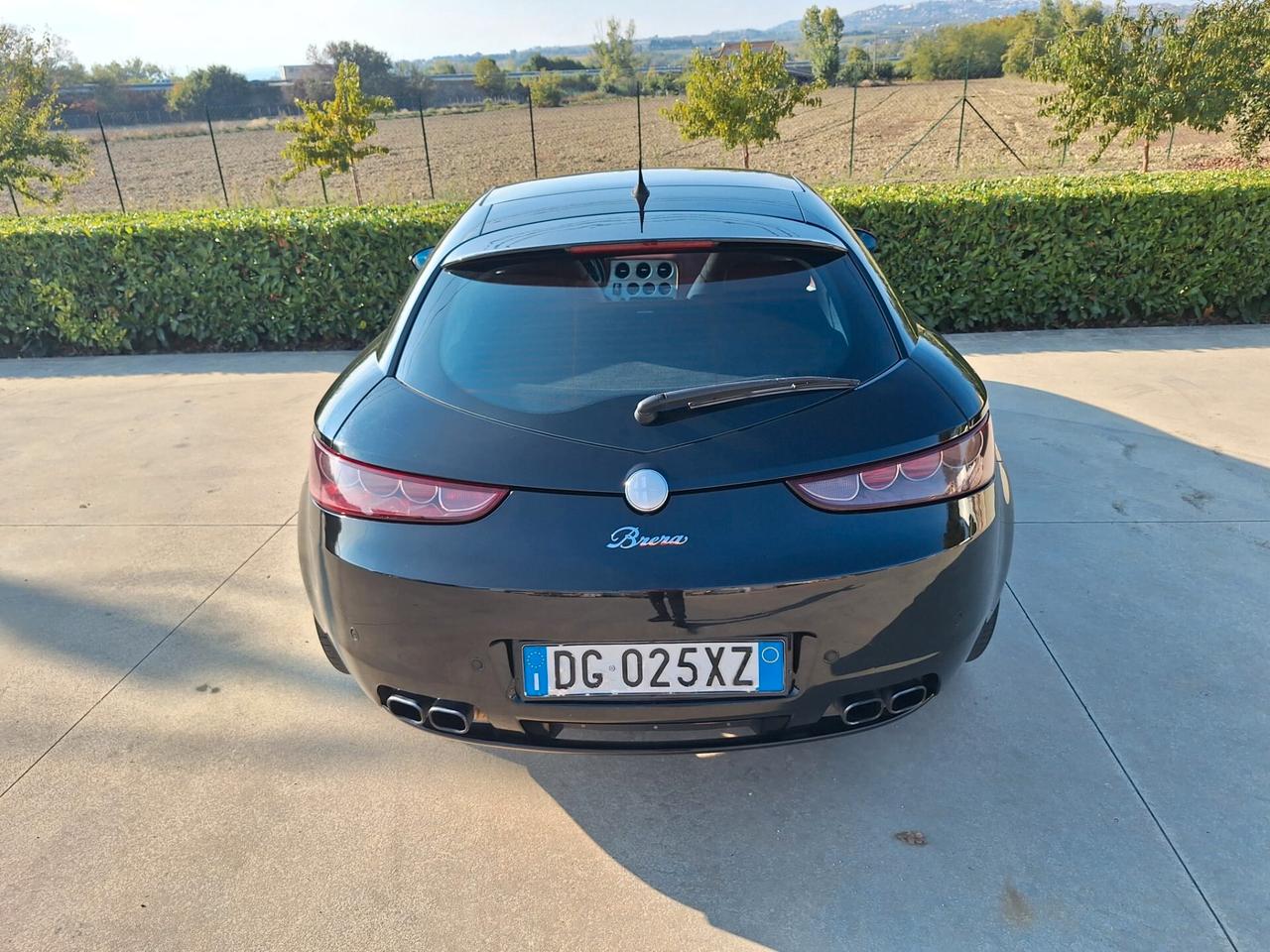Alfa Romeo Brera 2.4 JTDm 20V 200CV Q-Tronic