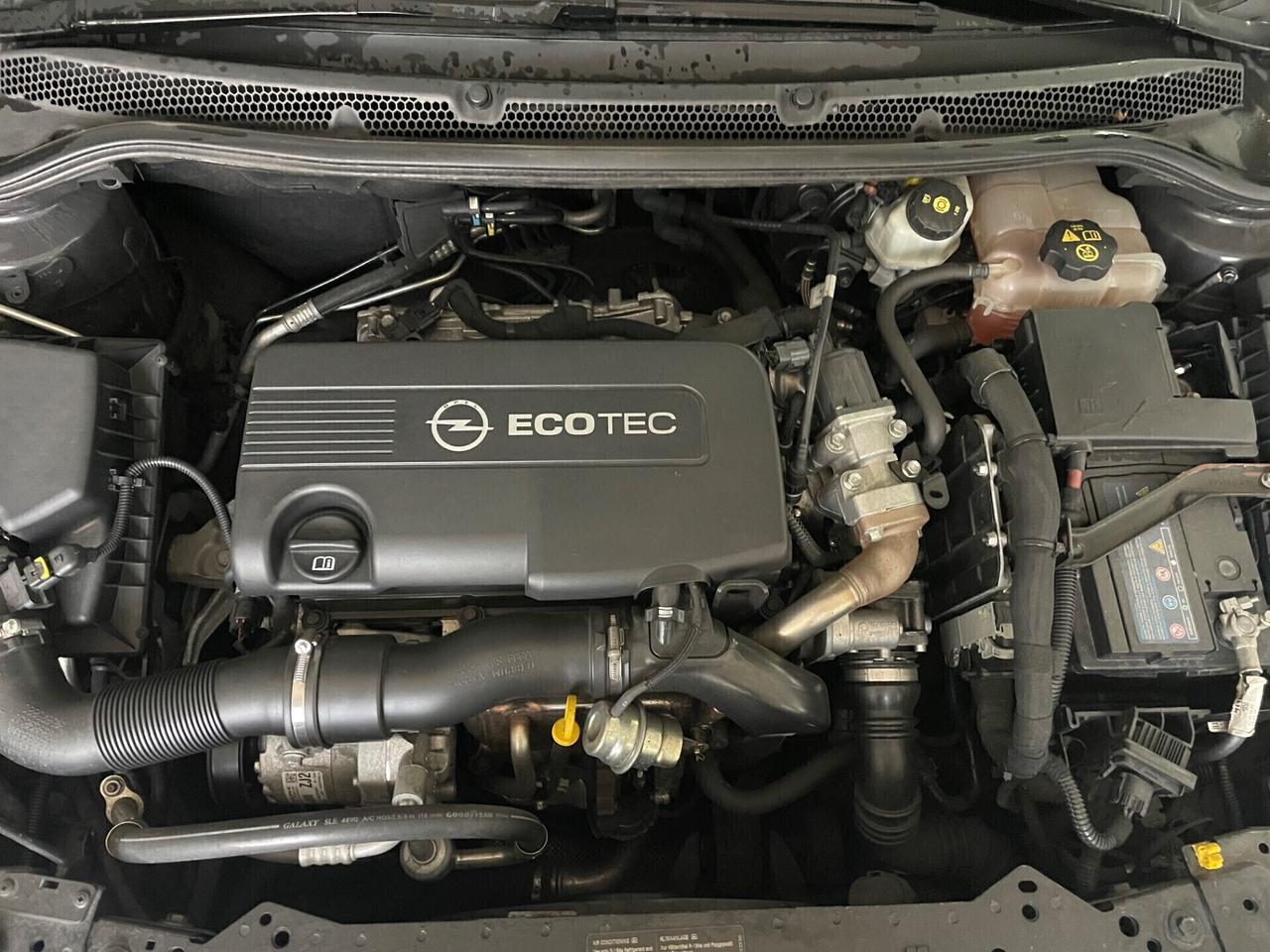 OPEL ASTRA 1.7 CDTI 110 CV COSMO 122.000 KM