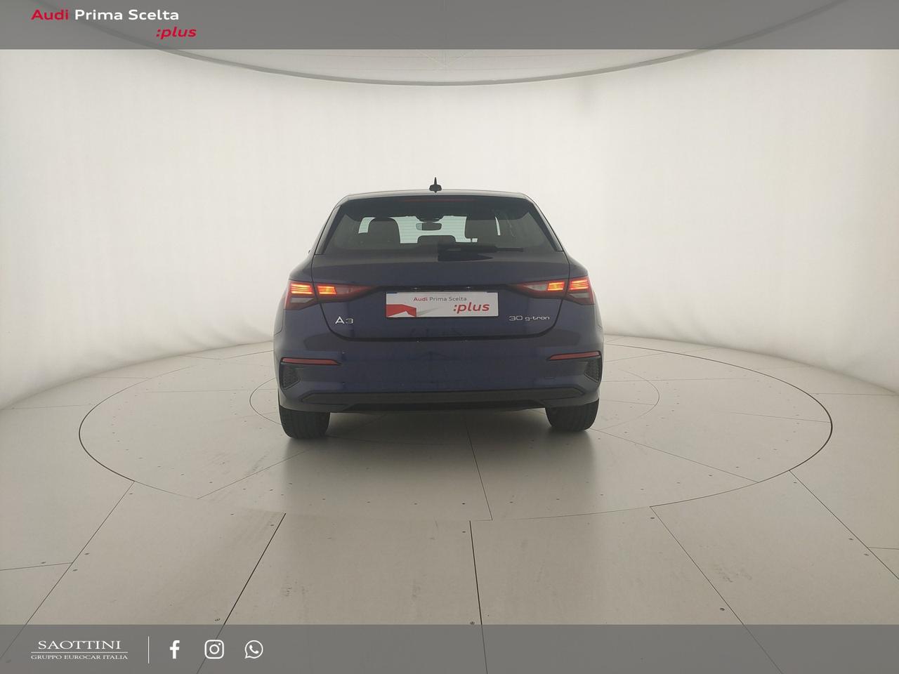 Sportback 30 1.5 g-tron S tronic