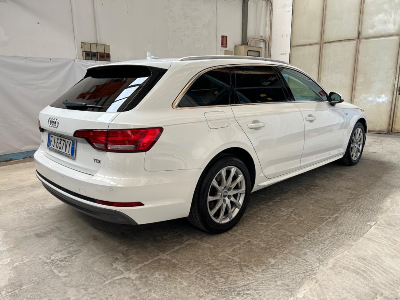 Audi A4 2.0 TDI 150 CV S tronic Sport