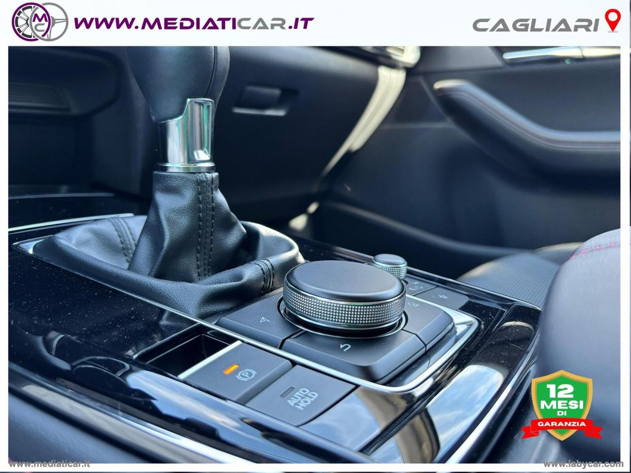 MAZDA 2.0L e-Skyactiv-X M Hybrid 2WD Homura