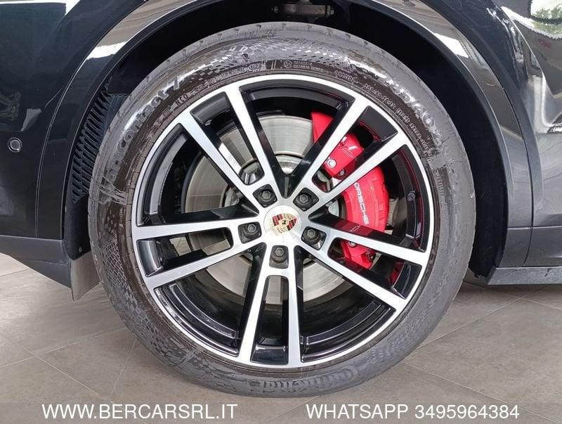 Porsche Cayenne Coupè Cayenne Coupé 4.0 V8 S*TETTO*TELECAMERA*PDC*
