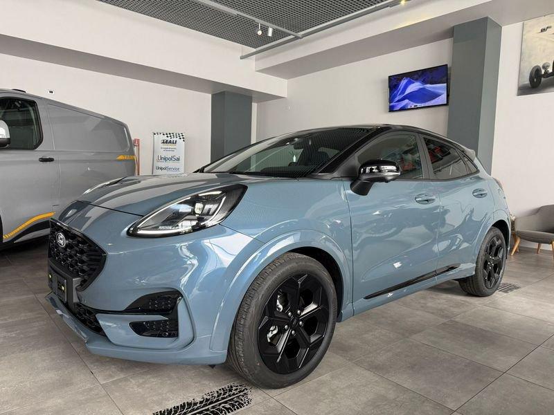 Ford Puma Puma 5p 1.0 Ecoboost Hybrid 125cv Automatica BlueCruise Edition
