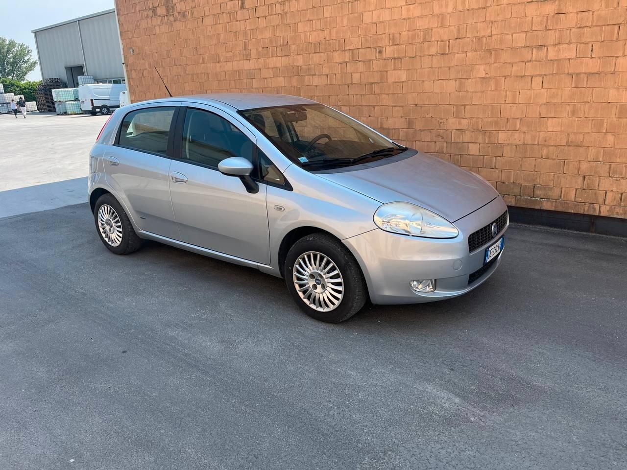 Fiat Grande Punto 1.4 GPL 5 porte Active