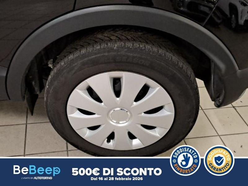 Renault Captur 0.9 TCE LIFE (WAVE) 90CV E6