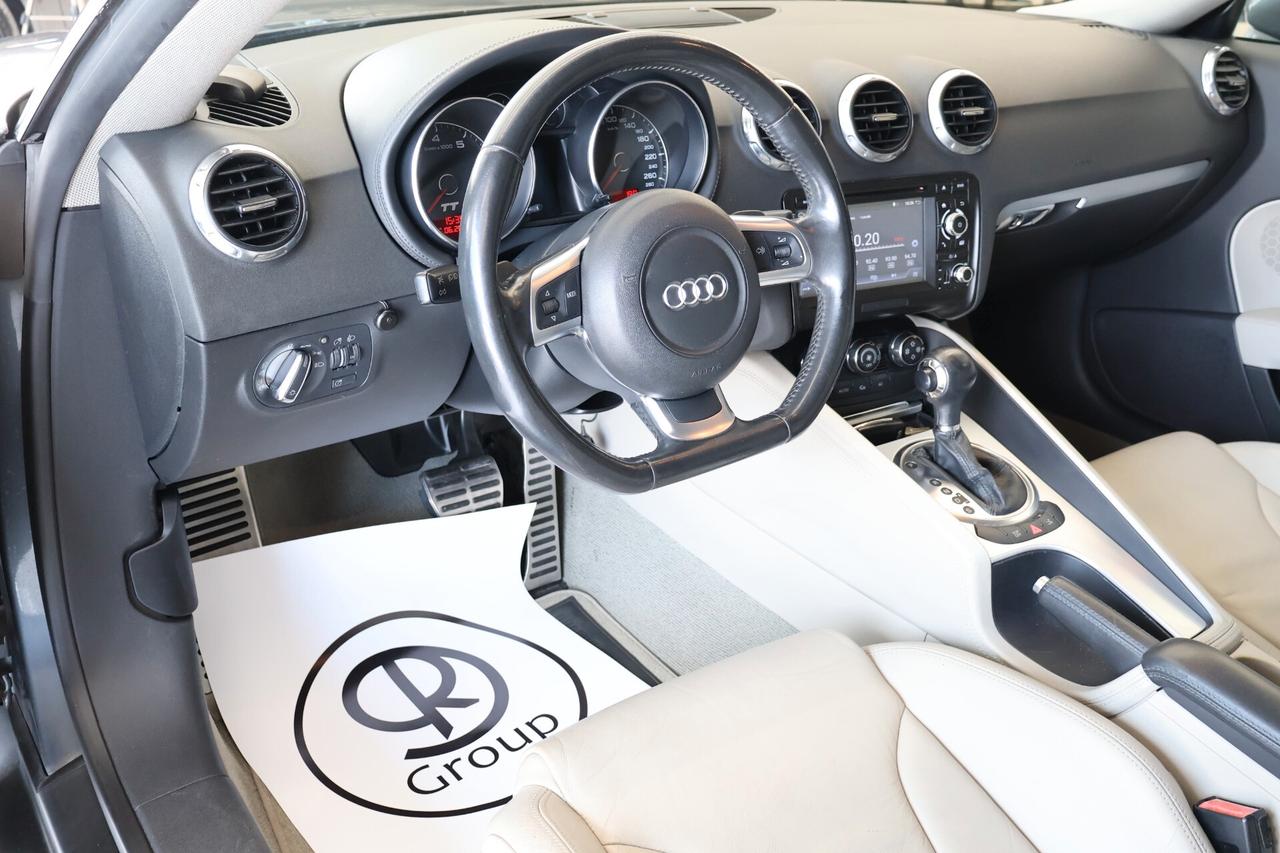 Audi TT Coupè 2.0 TFSI S tronic