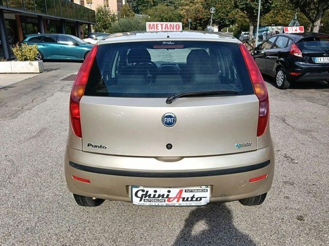 FIAT Punto Classic 1.2 5 P. Natural Power km 78000*unipropr.