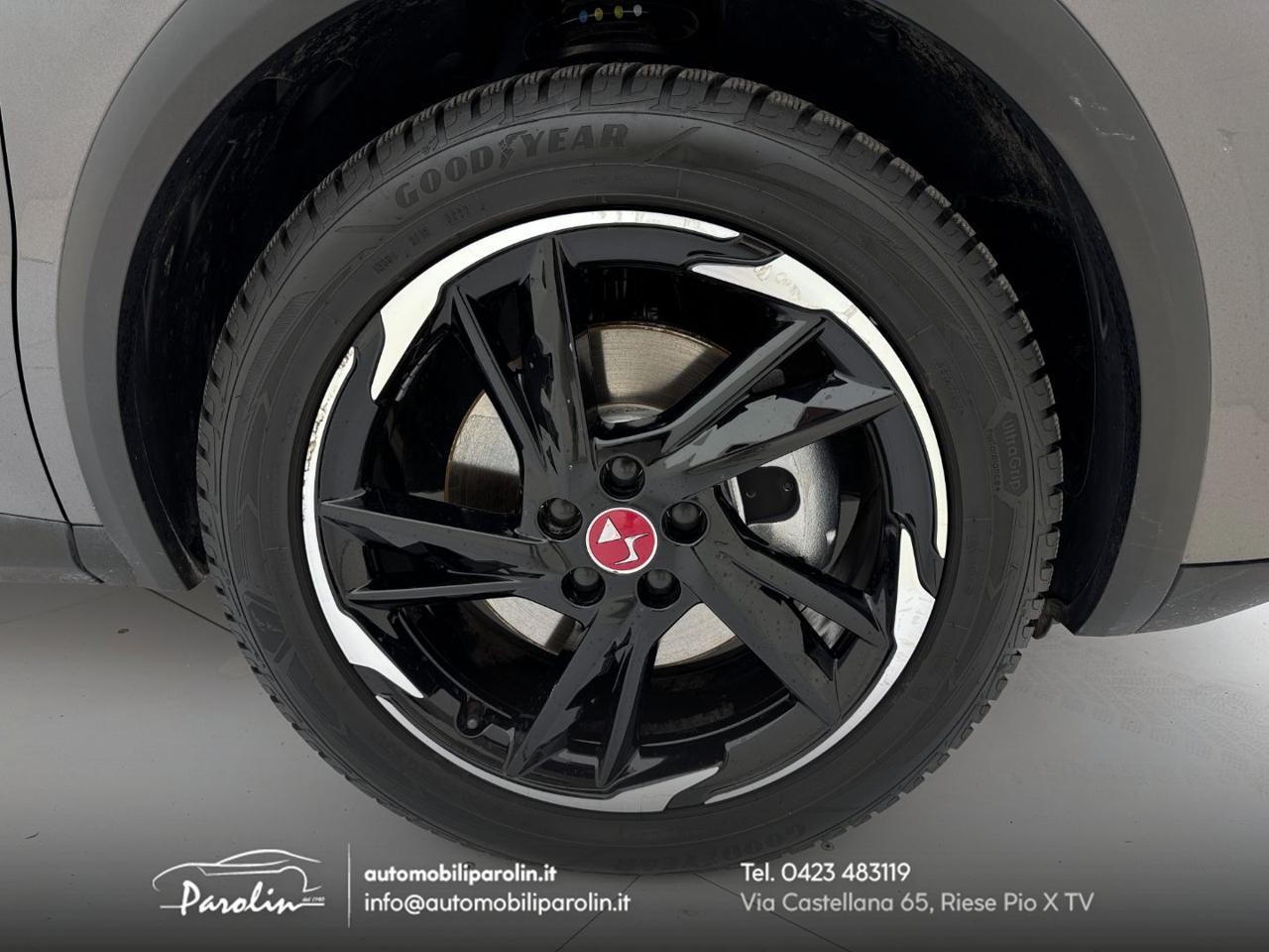 DS AUTOMOBILES DS 7 Crossback E-Tense Performance Line Sospensioni-Telecamera-19