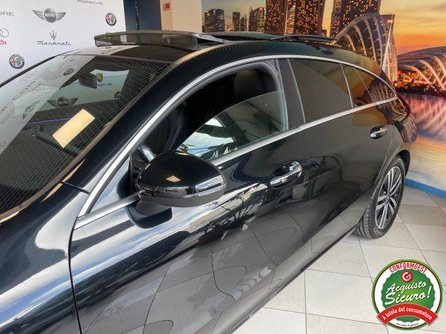 MERCEDES-BENZ CLA 180 d Aut. Shooting Brake *TETTO APRIBILE
