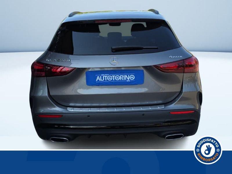 Mercedes-Benz GLA 200d Automatic 4Matic AMG Line Advanced Plus