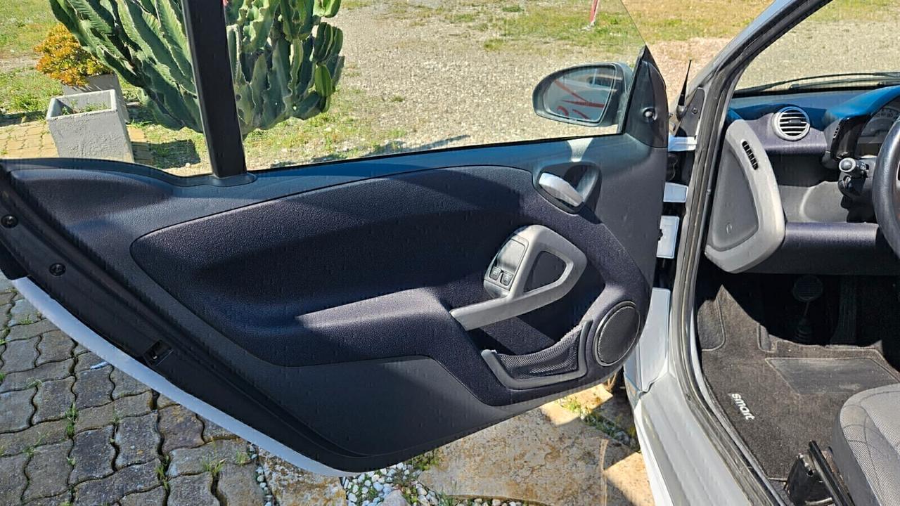 Smart ForTwo 800 40 kW coupé passion cdi