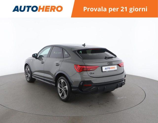 AUDI Q3 SPB 40 TDI quattro S tronic S line edition