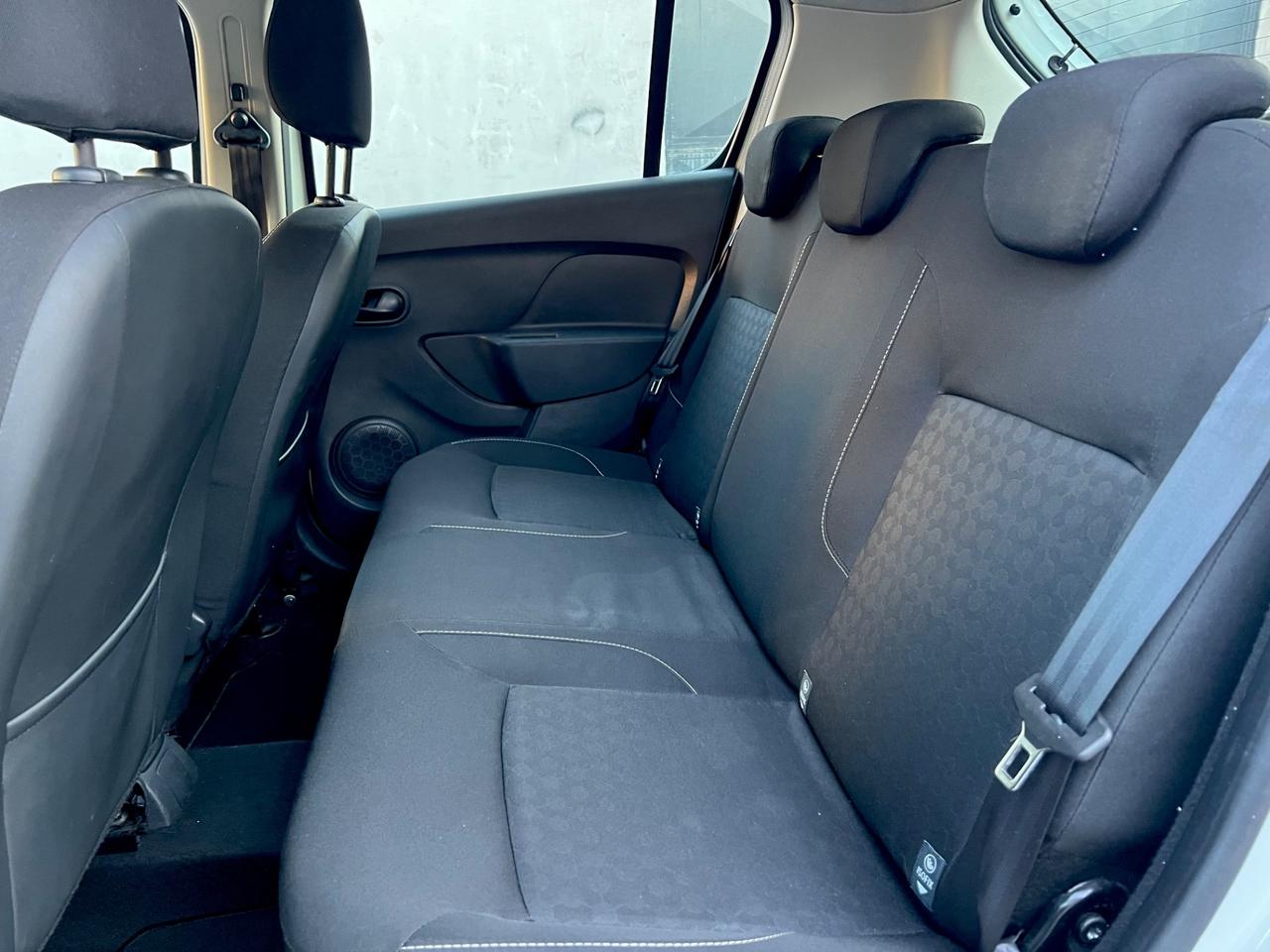Dacia Sandero 1.1 GPL
