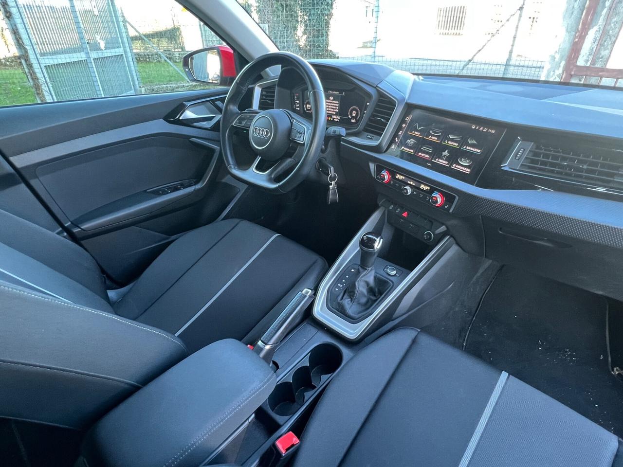 Audi A1 SPB 35 TFSI S tronic line edition